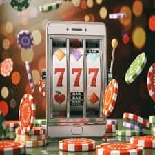 Smartphone showing paitoangka123 app with live Liga 1 match betting interface